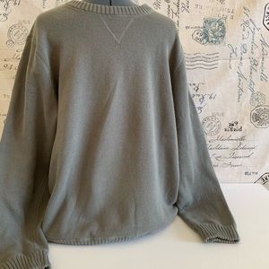Eddie Bauer sweater XXL